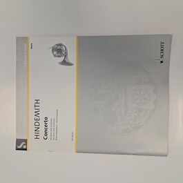 Concertopara trompa Paul Hindemith