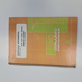 Repertorio Conjunto Instrumental Primera Serie B Trompeta