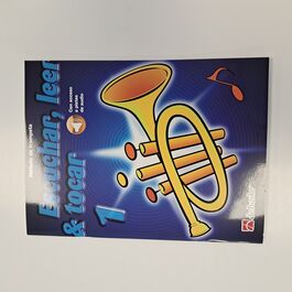 Escuchar, leer y tocar 1 Trompeta