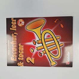 Escuchar, leer y tocar 2 Trompeta