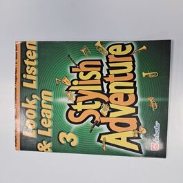 Escuchar, leer y tocar 3 Stylish Adventure