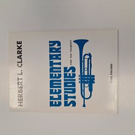 Elemental Studies Clarke para Trompeta