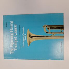 The Sigmund Hering Trumpet Course Book 3