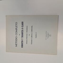 Método Completo de Cornetín y Trompeta