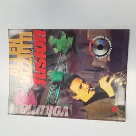 Allen Vizzutti play along fusion Volume 1