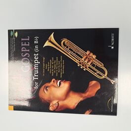 The Majesty of Gospel for Trumpet in Bb