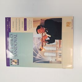 Playing Techniques & Performance Studies Arturo Sandoval Intermediate Volume Two