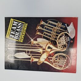 Team Brass Band Instruments