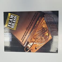 Team Brass Piano Acompaniament Ensemble Scores