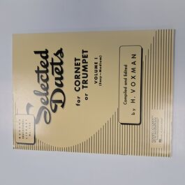 Selected Duets for Trumpet