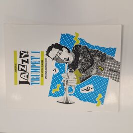 Jazzy Trumpet 1 for young players
