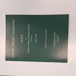 Suite for Trumpet in D Major