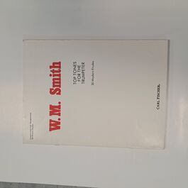 Top Tones for the Trumpeter 30 Modern Etudes