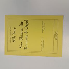 Vier Skizzen für Trompete
