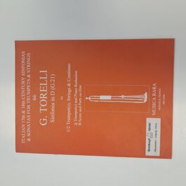 SinfonIa in D (G.21)