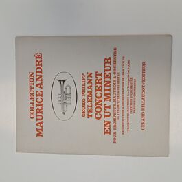 Concert en ut Mineur