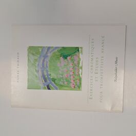 Exercices Chromatiques et Etudes pour Trompettiste Avancé