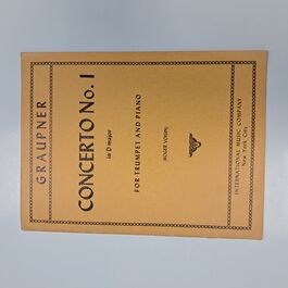 Concerto nº 1 in D major