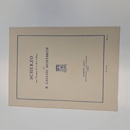 Scherzo Trompeta