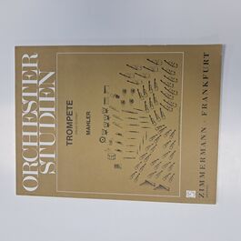 Estudios Orquestales Trompeta Mahler