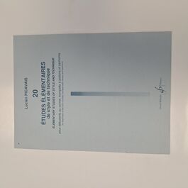 20 Études Élémentaires