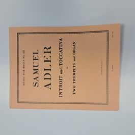 Introit and Toccatina