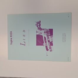 Lied pour trompette et piano