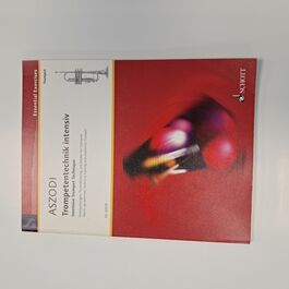 Aszodi Intensive Trumpet Technique