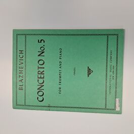 Concerto No. 5 Blazhevich