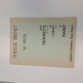 Six Pieces pour Trompette