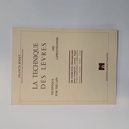 Technique for the lips