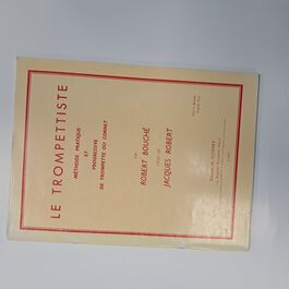 Método Progresivo Le Trompettiste