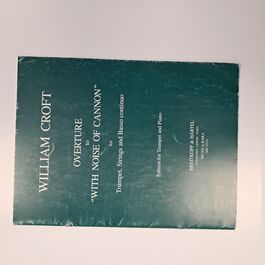 Overture to With B¡Noise of Cannon