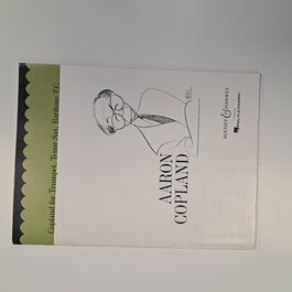Aaron Copland for Trumpet