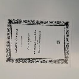 Carnival of Venice Clarke