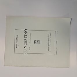 Concertino para Trompeta