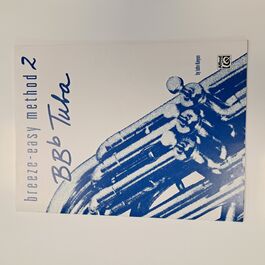 Breeze-easy method 2 Bb Tuba