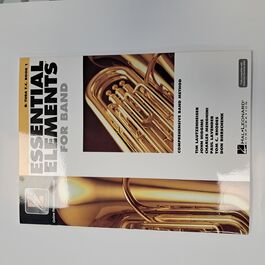 Essential Elements for band