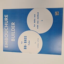 Embouchure Builder Tuba