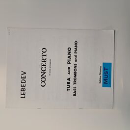 Concerto in one Movement