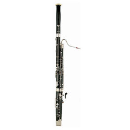 Fagot bTaylor Collins TCBS-06 Cuerpo de Ebonita