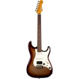 Guitarra Eléctrica Jet JS40 Elite Metallic Burst