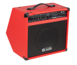 Amplificador de Guitarra Ek Audio Multifuncional 40w