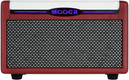 Amplificador Combo Mooer para Guitarra Sd10i Red