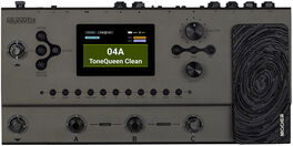 Pedalera Mooer Multi-Efectos de Suelo para Guitarra Ge200 Pro