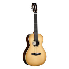 Guitarra Electroacustica Alvarez de 6 Cuerdas Con Cutaway Lp70ehfdb