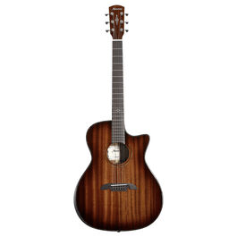 Guitarra Electroacustica Alvarez de 6 Cuerdas Mg66cehfshb