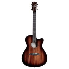Guitarra Electroacustica Alvarez de 6 Cuerdas Mf66cehfshb
