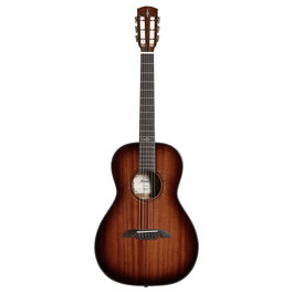 Guitarra Electroacustica Alvarez de 6 Cuerdas Mp66ehfshb