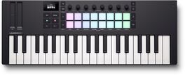 Teclado Controlador Midi Novation Launchkey Mini 37mk4